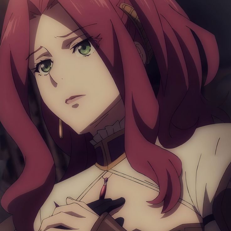 Medea Sofya - the alchemist persona used by Kyo Ethnina